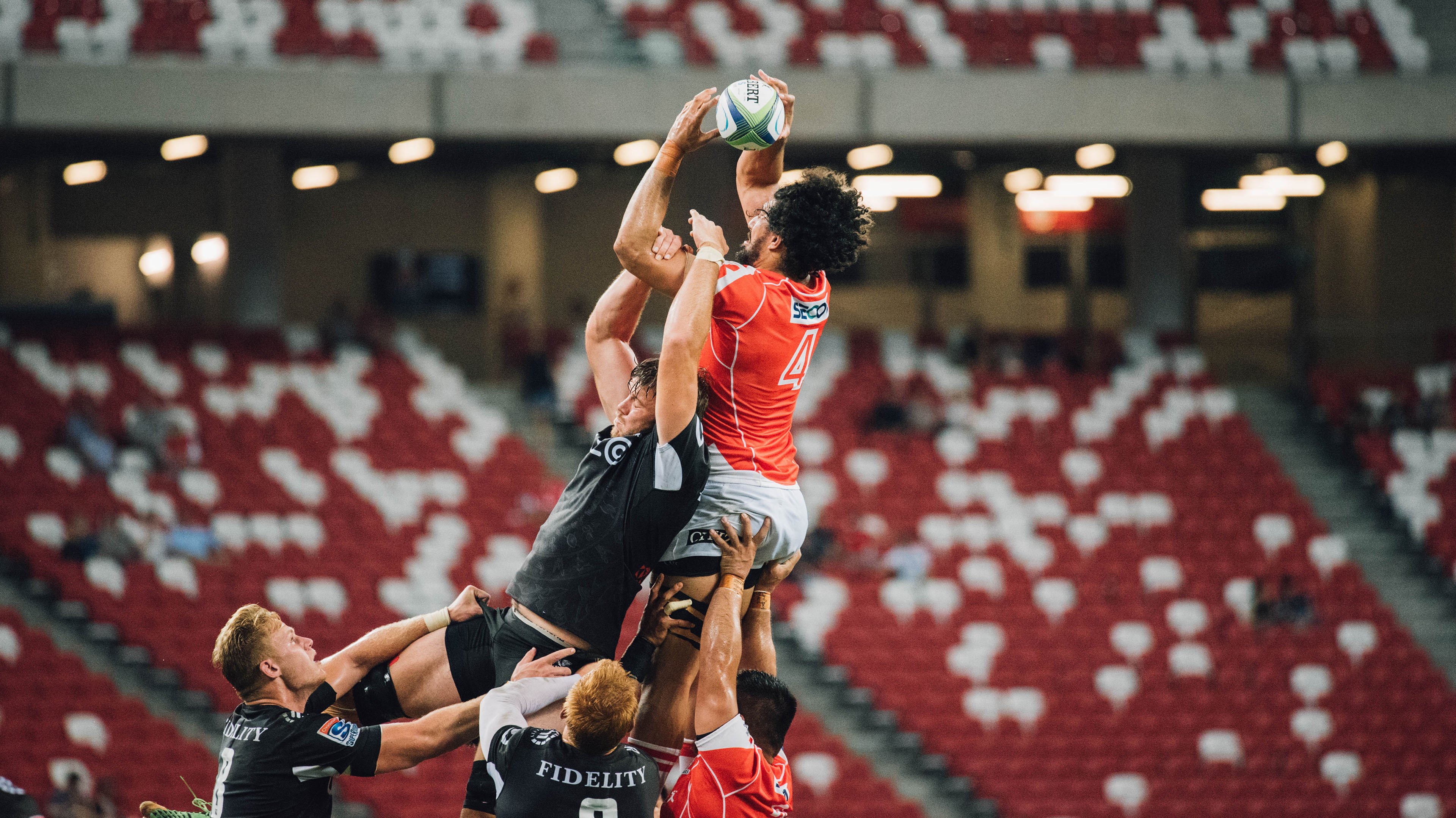 “南非羚羊队训练营亮点：萨尔·巴赫展现顶级技能”